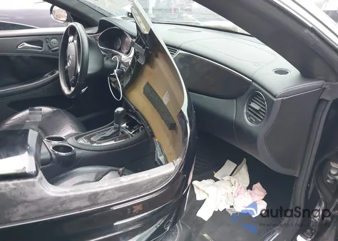 2008 Mercedes-Benz Cls 63 Amg z USA, uszkodzony, nr VIN WDDDJ77X38A121045